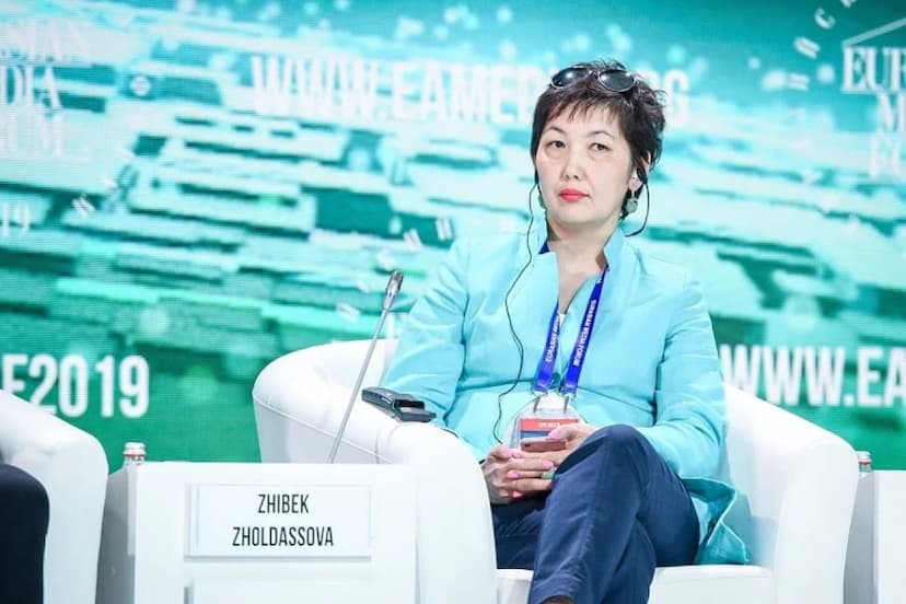 Zhibek Zholdasova
